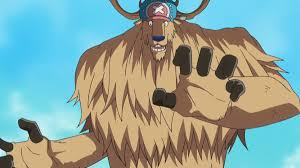 チョッパー　ランブルボール